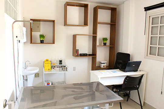 Clínica Veterinária