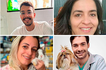 Veterinária e saúde animal