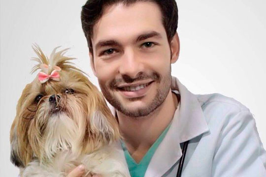 Dr. Diego Silva Paradella